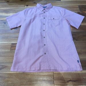 Vented Performance Short Sleeve Shirt